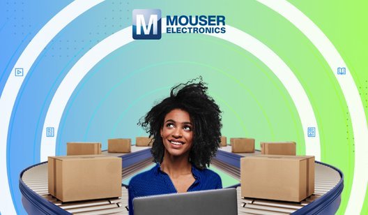 MOUSER ELECTRONICS PRÉSENTE UN NOUVEAU SITE DE RESSOURCES CONSACRÉ AUX BESOINS DES ACHETEURS PROFESSIONNELS